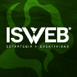 Isweb, All Digital logo