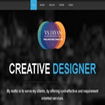 Freelance website designer Chennai