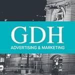 GDH Advertising logo