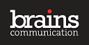 Brains Communication logo