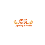 CR Lighting and Audio logo