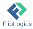Fliplogics logo