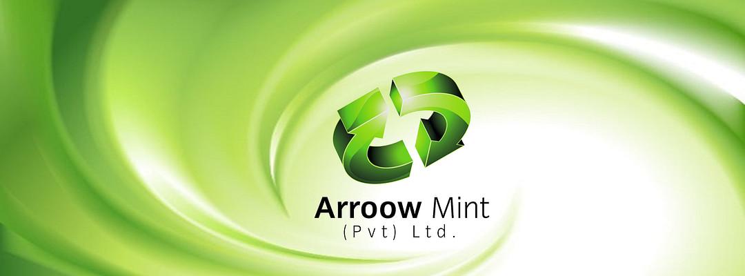 Arroow Mint cover