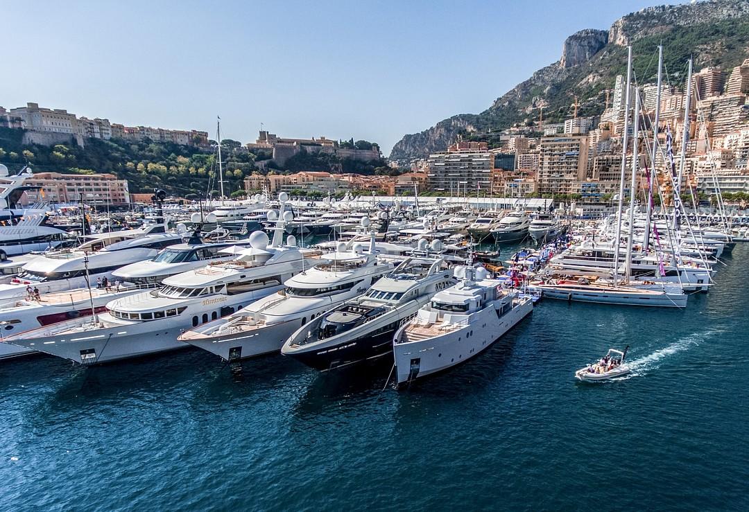 Monaco Yacht Show cover