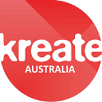 Kreate Australia logo