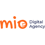 MIO Digital Agency logo