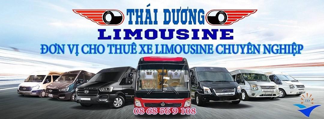 Thái Dương Limousine cover