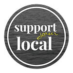 Support Your Local logo