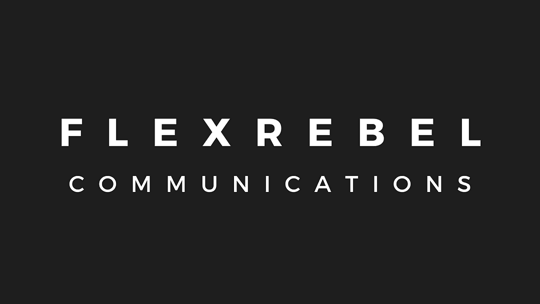 FlexRebel Communications cover