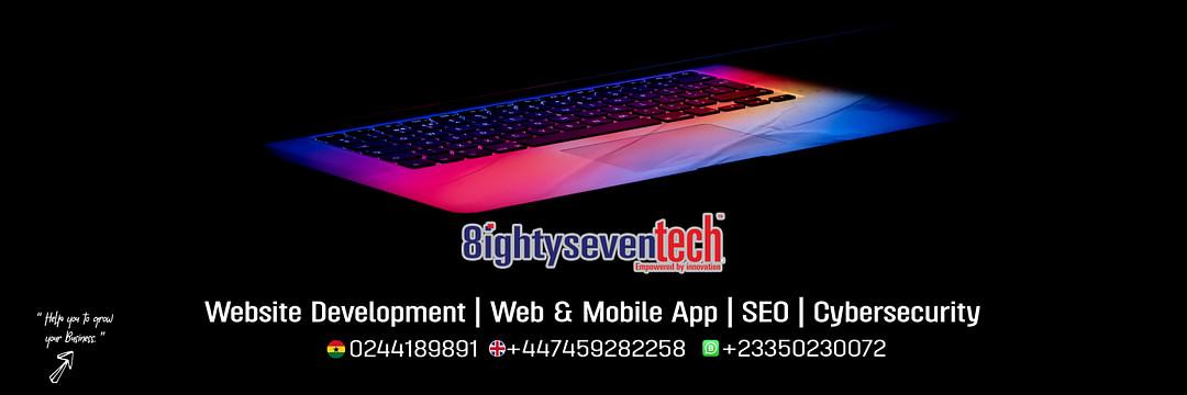 Eightyseven Technology & IT Solutions cover
