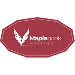 Maple Book Writing logo