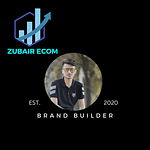 Zubair Ecom logo