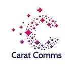 Carat Comms Management logo