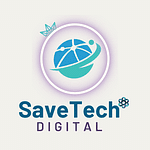 SaveTech Digital logo