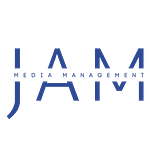 JAM Media Management logo