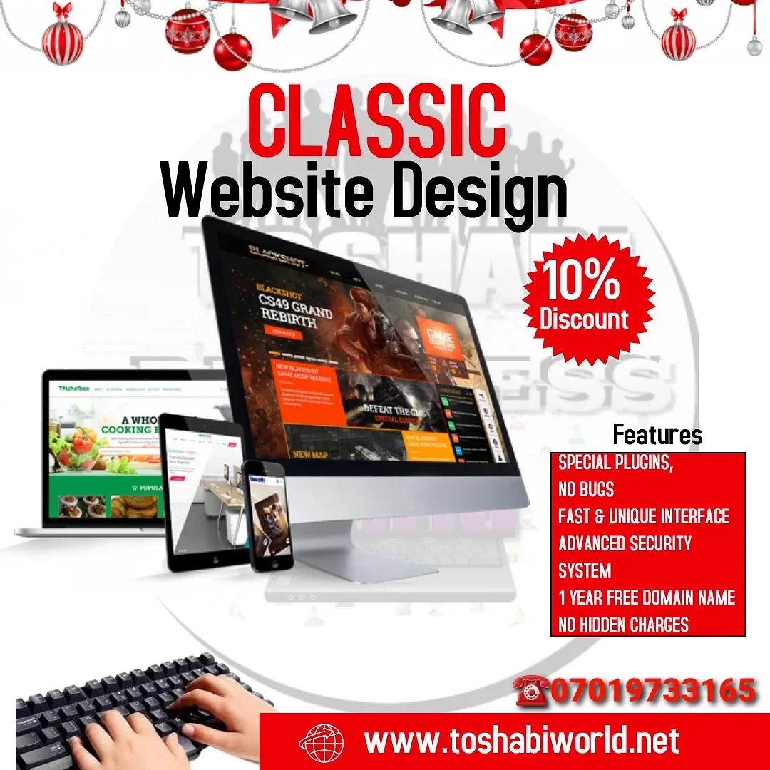 Toshabi Business World cover