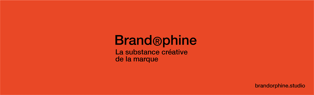 Brandorphine® cover