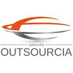 Groupe Outsourcia logo