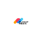 Flymat media logo