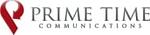 Prime Time Communications logo