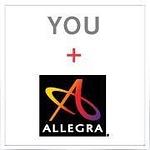 Allegra Marketing Print Signs logo