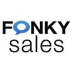 Fonky Sales logo