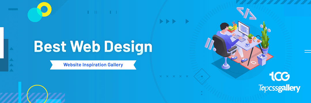 Top CSS Gallery cover