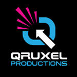Qruxel Productions logo