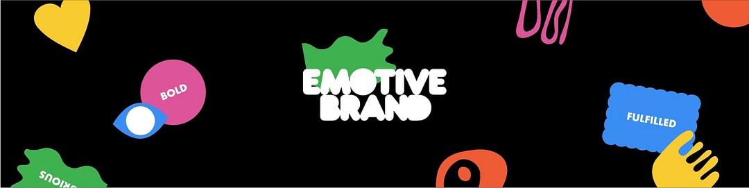 Emotive Brand cover