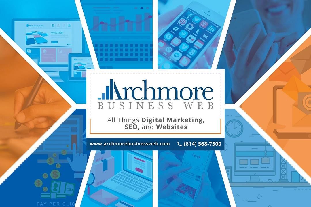 Archmore Business Web cover