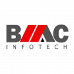 BMAC Infotech logo