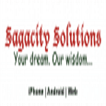 Sagacity Solutions India logo