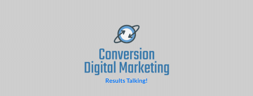 Conversion Digital Marketing cover