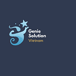 Genie Solution Vietnam logo