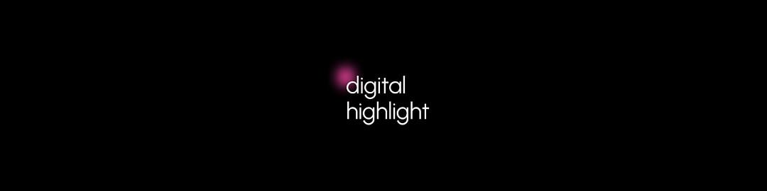 digital highlight cover