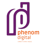 Phenom Digital logo