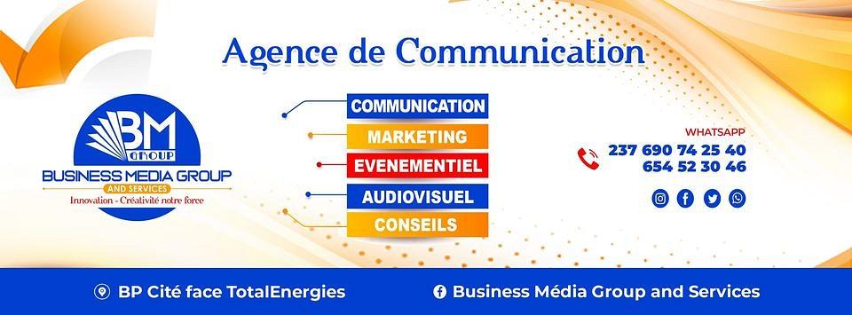 BUSINESS MEDIA GROUP AND SERVICES cover