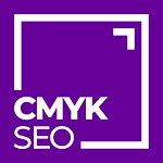 CMYK [SEO] Agency logo