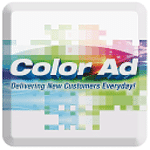 Color Ad, Inc. logo