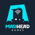 Mad Head Games logo