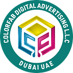 ColorFab Digital Advertising logo