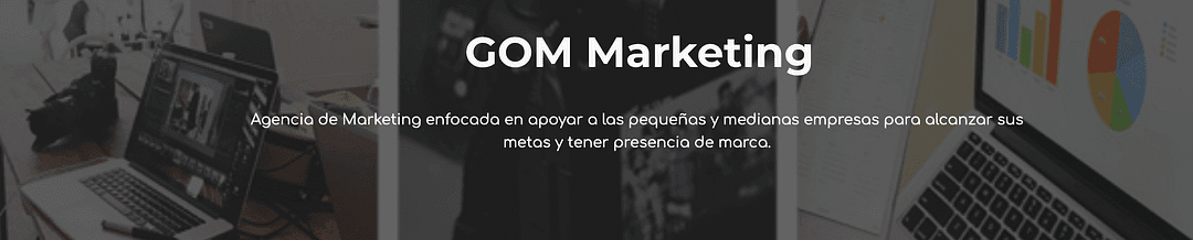 Gom Marketing cover