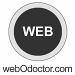 webOdoctor - Website Designing, Mobile App Development, Branding & Digital Marketing Company logo