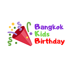 Bangkok Kids Birthday logo