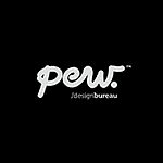 pew. design bureau logo