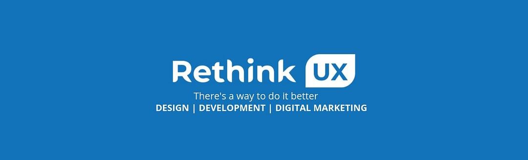 Rethink User Experience Pvt. Ltd. cover