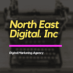 North East Digital. INC logo