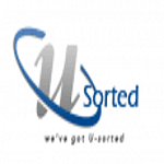 U Sorted Group logo