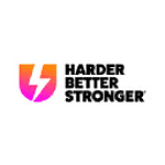 Harder Better Faster Stronger logo