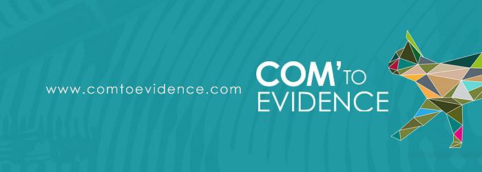 Com'To Evidence cover